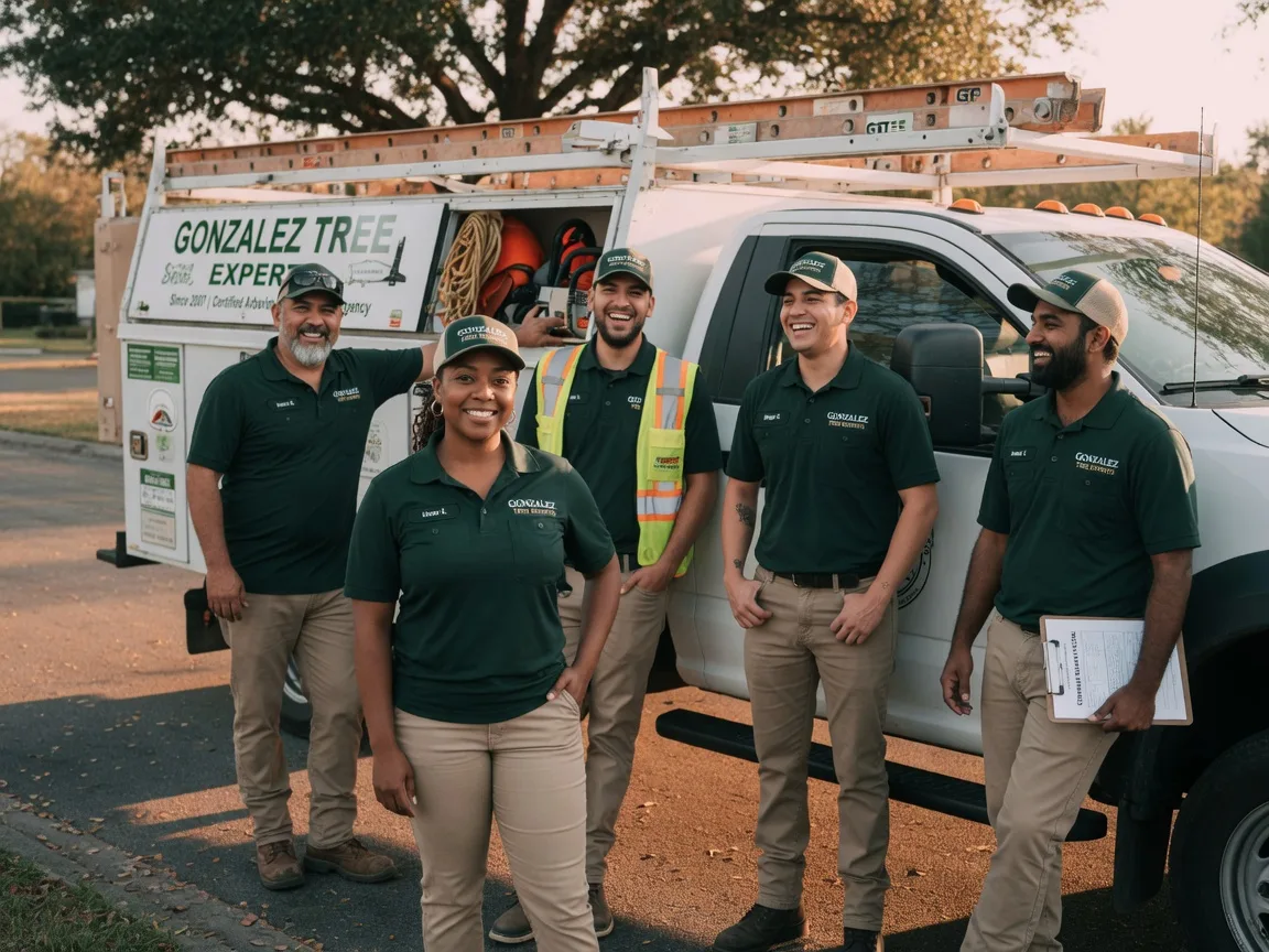 Tree Service company in Taylor Ridge, IL
